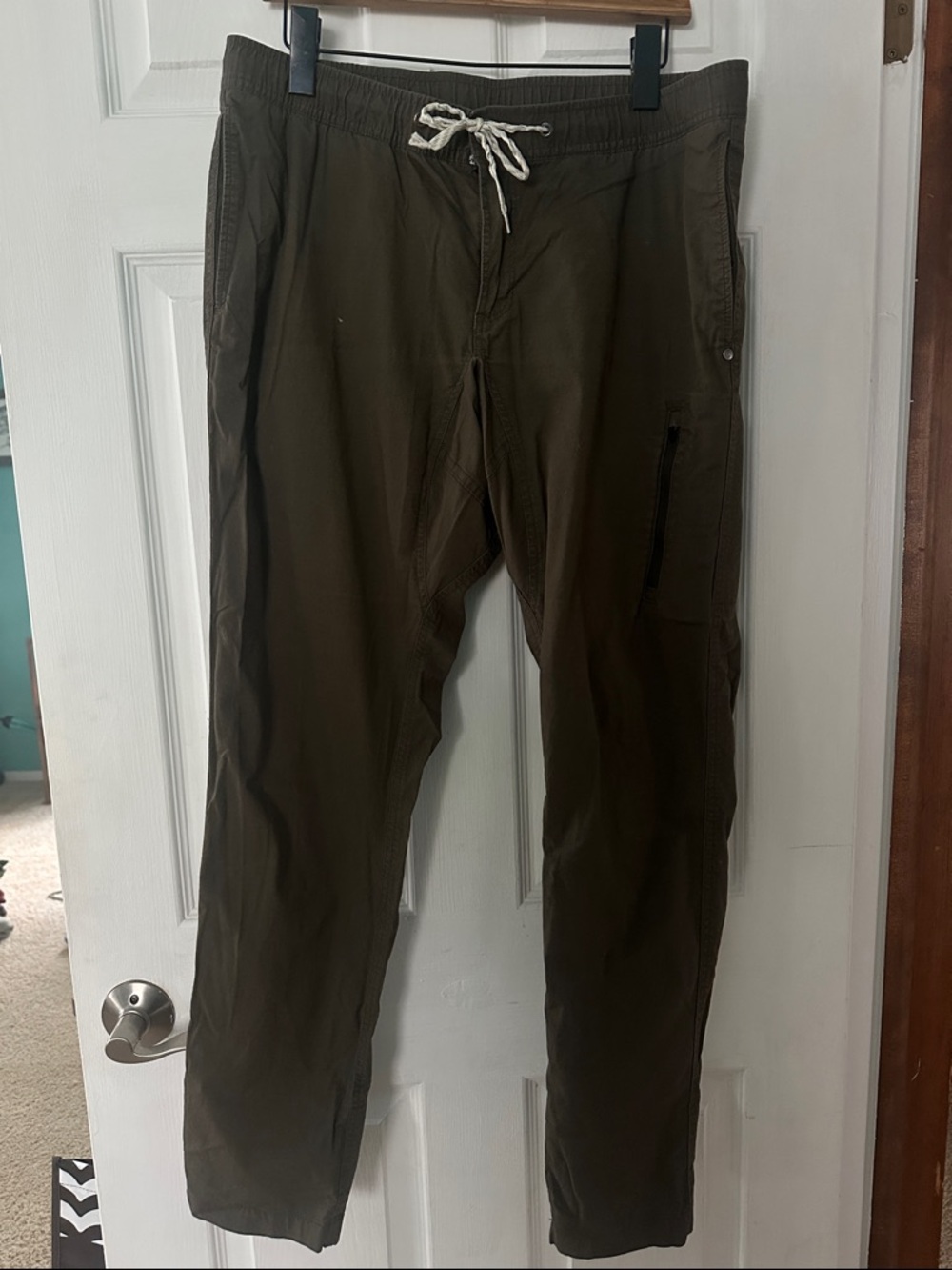 Vuori Men’s L Ripstop Climber Pant